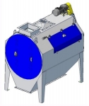 фото Барабанный просеиватель ПБ-100