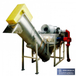 очистка корнеплодов