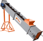 скребковые транспортеры